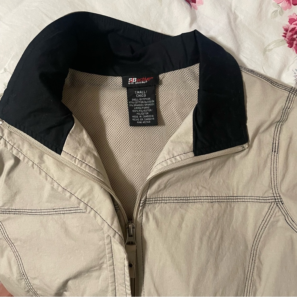 SJB Active Jacket - Picture 4 of 6